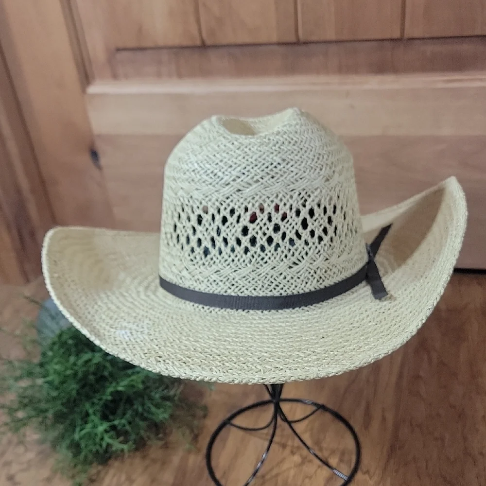 Bailey Rausch 7X Cowboy Hat Unisex - Picture 5 of 16